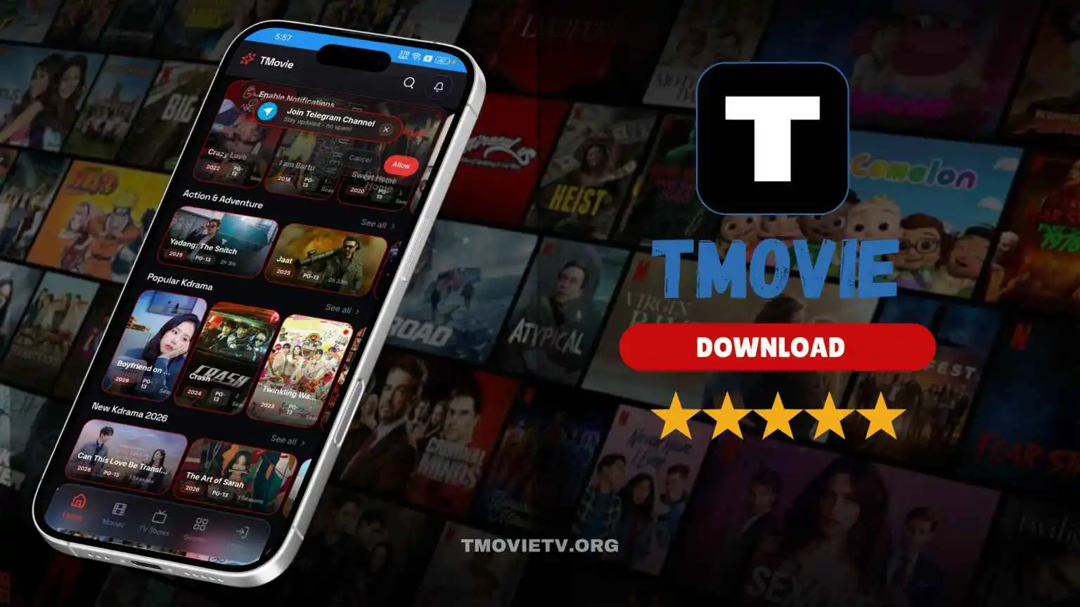 Tmovie